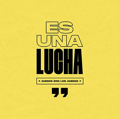 Amigos son los amigos - Lucha - Imagen 8