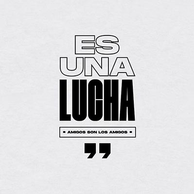 Amigos son los amigos - Lucha - Imagen 7