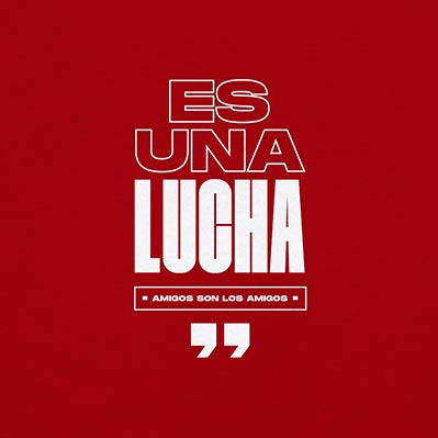 Amigos son los amigos - Lucha - Imagen 6