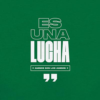 Amigos son los amigos - Lucha - Imagen 10