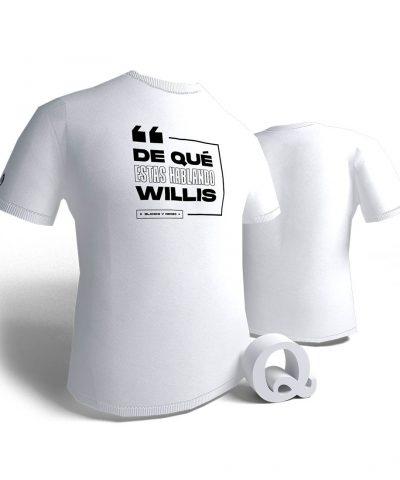 Blanco y Negro - Willis
