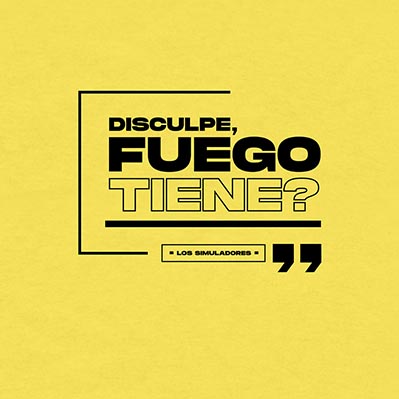 Los Simuladores - Fuego - Imagen 11