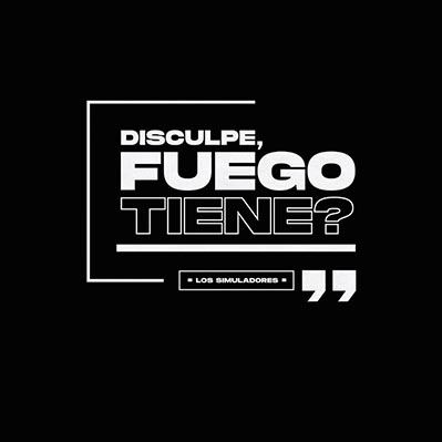 Los Simuladores - Fuego - Imagen 9