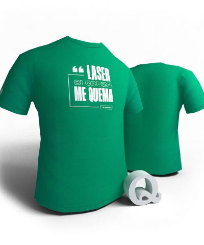El Hacker - Laser