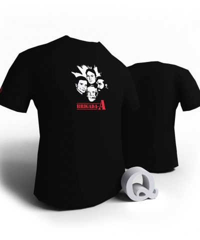Brigada A - Personajes