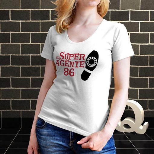 El Superagente 86 - Logo - Imagen 4