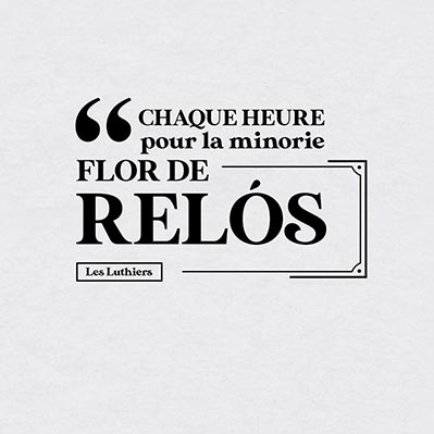Les Luthiers - Flor de relos - Imagen 5