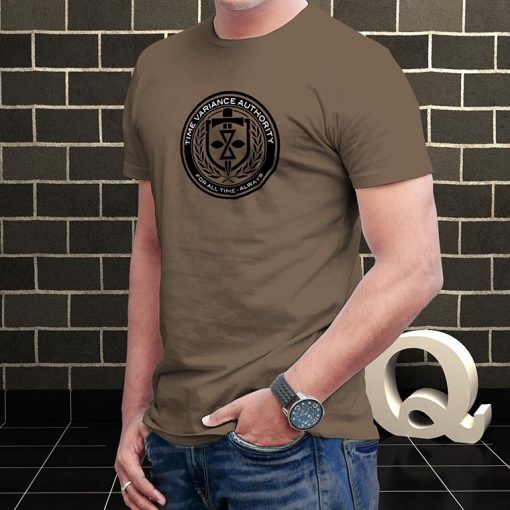Loki - TVA escudo - Imagen 3