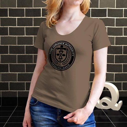 Loki - TVA escudo - Imagen 4
