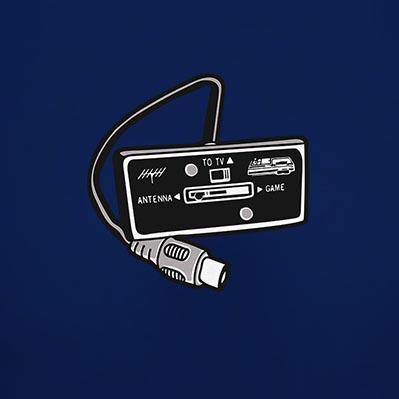 Retro Argento - Selector Antena Consola - Imagen 8