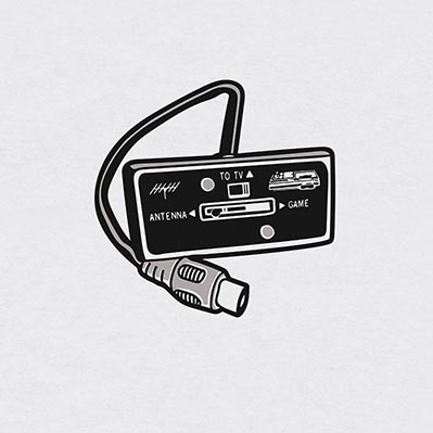 Retro Argento - Selector Antena Consola - Imagen 10