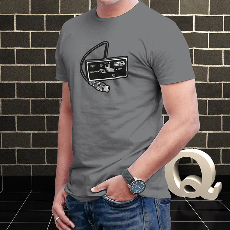 Retro Argento - Selector Antena Consola - Imagen 3