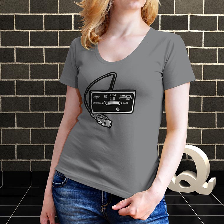 Retro Argento - Selector Antena Consola - Imagen 4