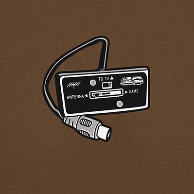 Retro Argento - Selector Antena Consola - Imagen 9