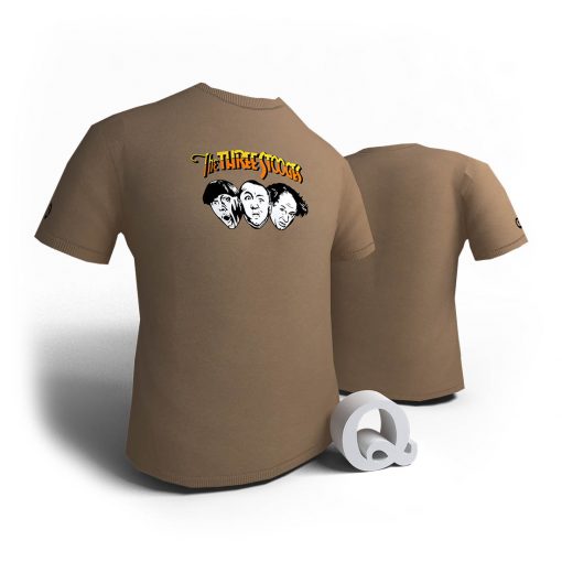 Los tres chiflados - Personajes