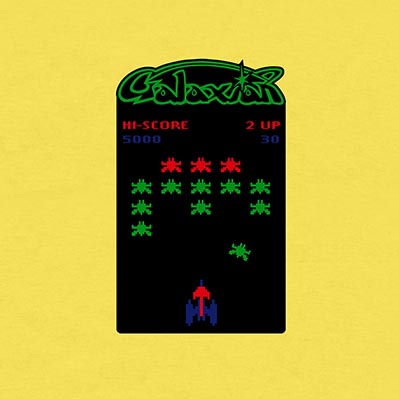 Galaxian - Game - Imagen 9