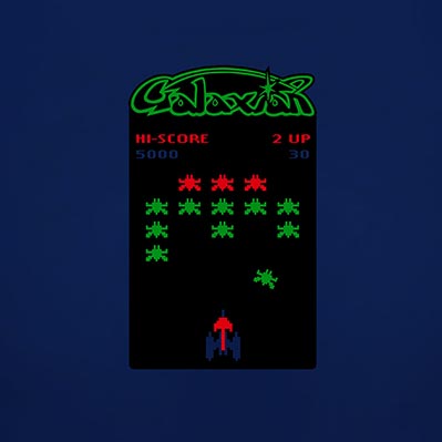 Galaxian - Game - Imagen 8