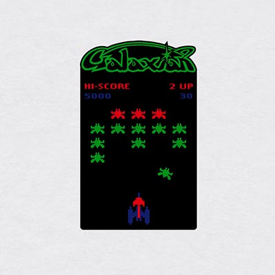 Galaxian - Game - Imagen 5