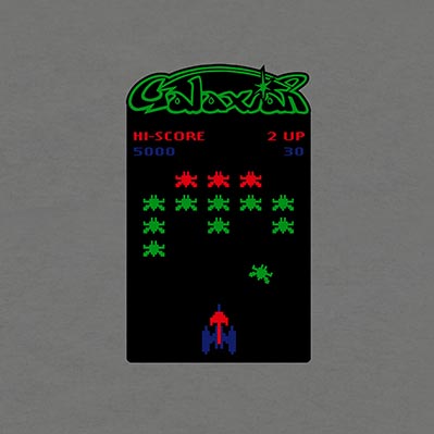Galaxian - Game - Imagen 7