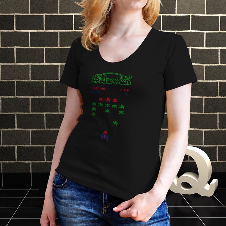 Galaxian - Game - Imagen 4