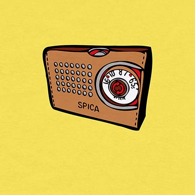 Retro Argento - Radio Spica - Imagen 11