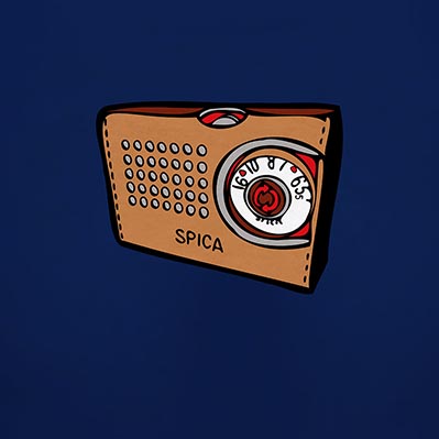 Retro Argento - Radio Spica - Imagen 8