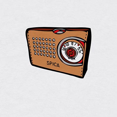 Retro Argento - Radio Spica - Imagen 6