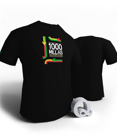 Retro Argento - 1000 Millas