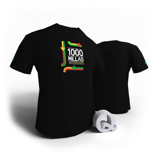 Retro Argento - 1000 Millas