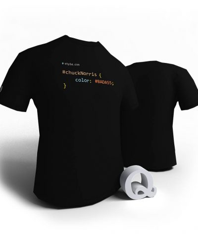 Style CSS - Chuck Norris