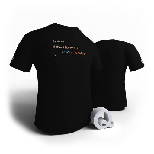 Style CSS - Chuck Norris