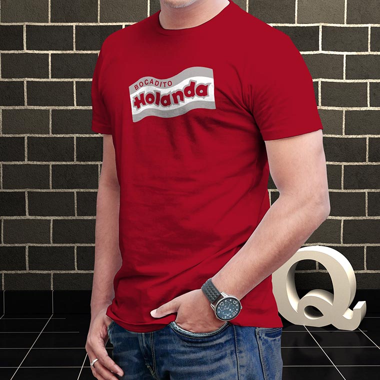 Retro Argento - Bocadito Holanda - Imagen 3