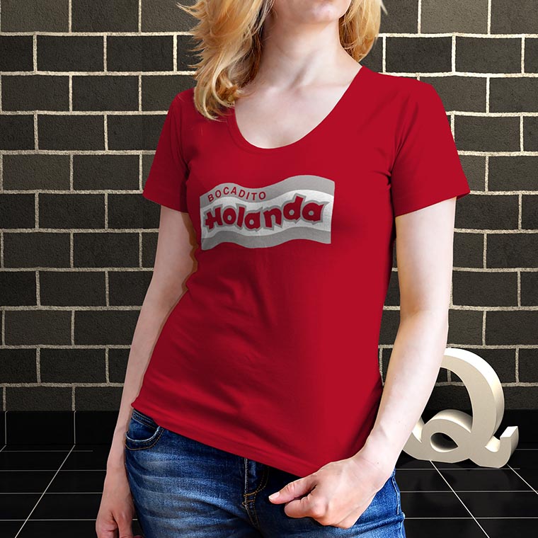 Retro Argento - Bocadito Holanda - Imagen 4