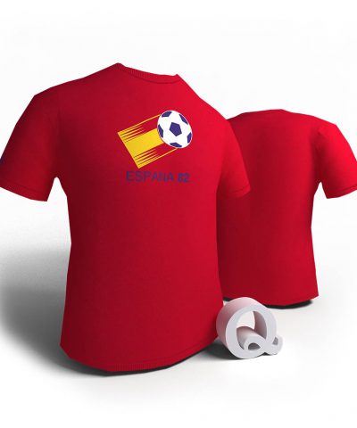 Mundial - Espana 1982 logo