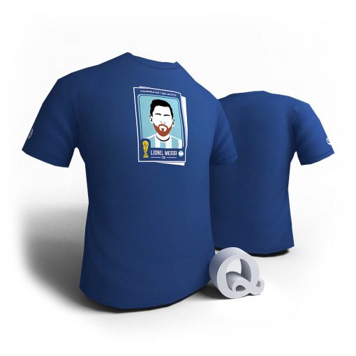 Mundial - Figurita Messi