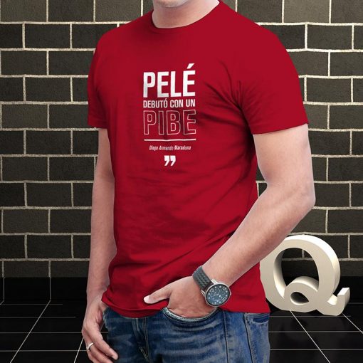 Frases Futbol - Pele debuto - Imagen 3