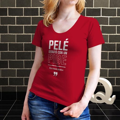 Frases Futbol - Pele debuto - Imagen 4