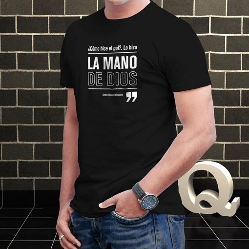 Frases Futbol - Mano de Dios - Imagen 3