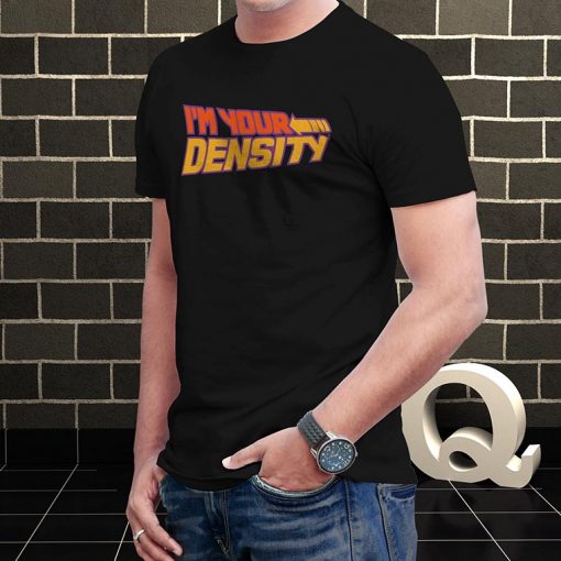 Back to the Future - Your density - Imagen 3