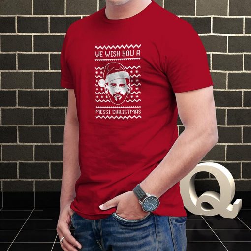 Futbol - Messi Christmas - Imagen 3