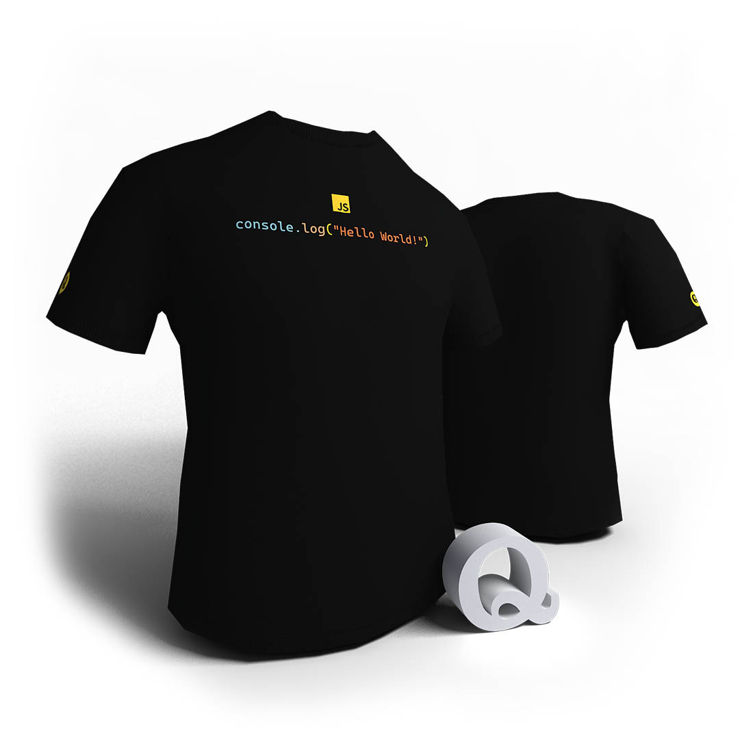 Hello World - JavaScript