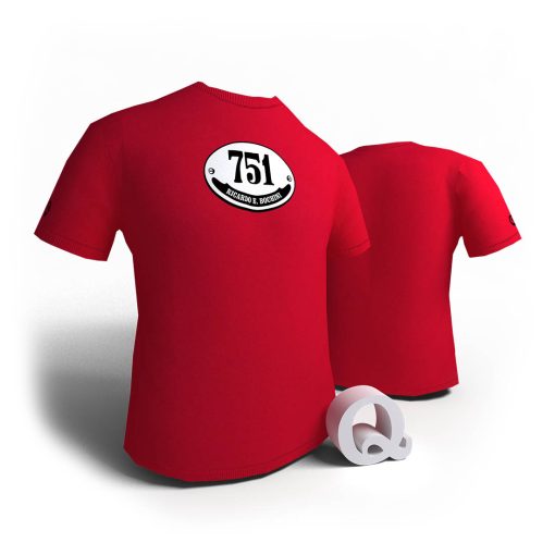 Numero Urbano - Bochini 751