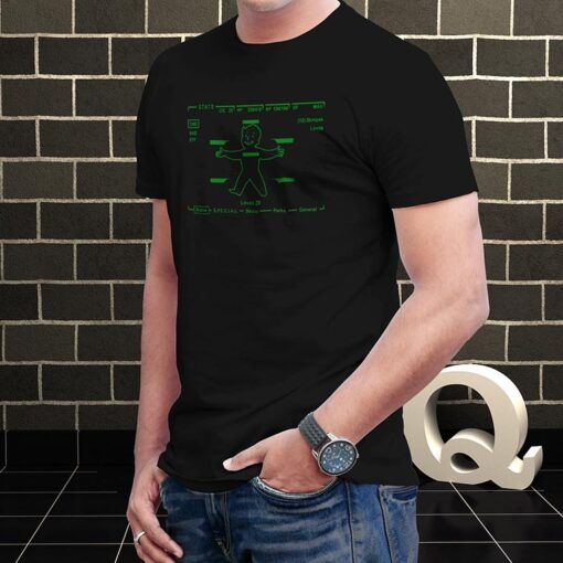 Fallout - Pipboy screen - Imagen 3
