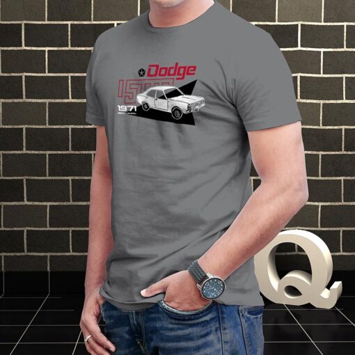 Retro Argento - Autos Dodge 1500 - Imagen 3