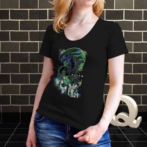 Wild Frames - Alien - Imagen 4