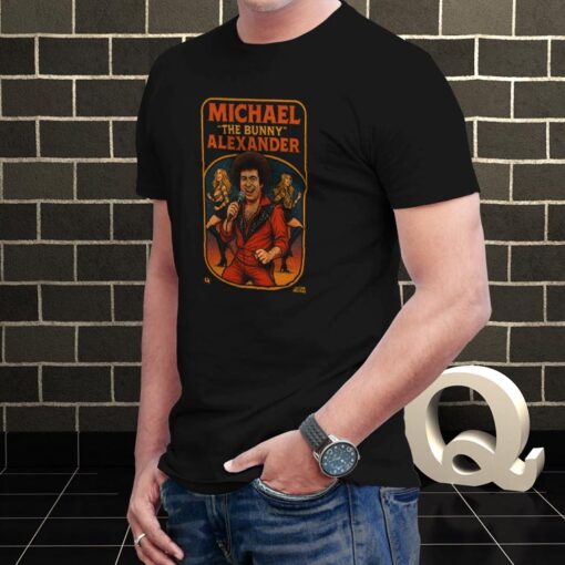 Rhythm Mistake - Michael The Bunny Alexander - Imagen 3