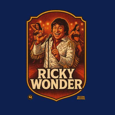 Rhythm Mistake - Ricky Wonder - Imagen 7