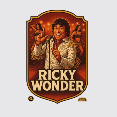 Rhythm Mistake - Ricky Wonder - Imagen 9