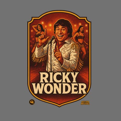 Rhythm Mistake - Ricky Wonder - Imagen 11