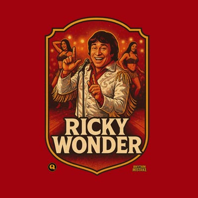Rhythm Mistake - Ricky Wonder - Imagen 5